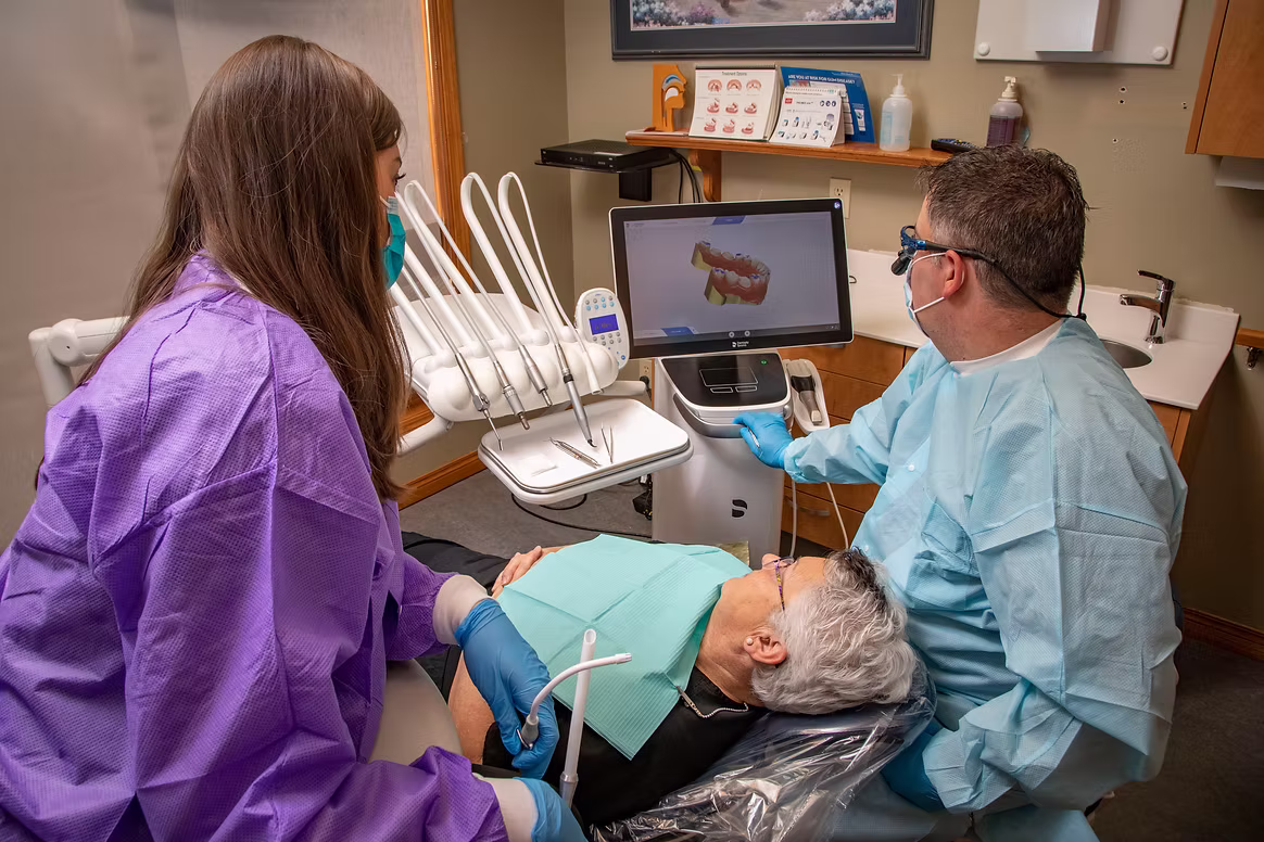 dental clinic near you in bragg creek